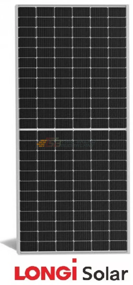 Panel Fotowoltaiczny Longi Solar Lr Hih W Z Ot W