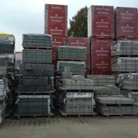 Pustak Solbet Bloczek z betonu komórkowego 24x24x59 PWU