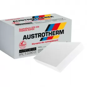 Styropian Austrotherm EPS 038 FASADA Super