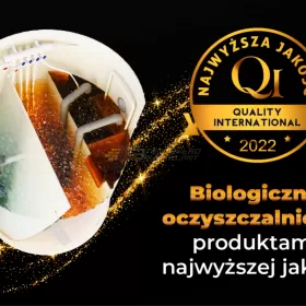 PRZYDOMOWA BIOLOGICZNA OCZYSZCZALNIA ŚCIEKÓW VH8 PREMIUM 4-10 OSÓB