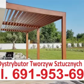 Poliwęglan komorowy Lity Konin płyty taras pergola zadaszenie Balkon Wiata Dostawa Cała Polska 4, 6, 8, 10, 16, 20, 25, 32mm