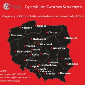 Poliwęglan komorowy Lity Zielona Góra płyty Dach taras pergola zadaszenie Balkon Wiata Dostawa Cała Polska 4, 6, 8, 10, 16, 20, 25, 32mm