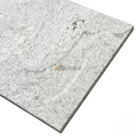 Stopień granitowy granit stopni Royal Juparana płomieniowany 150x33x2