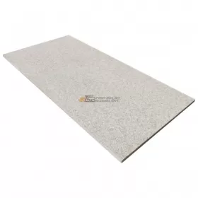 Płytki Granit G603 Bianco Cristal płomieniowany 120x60x2 cm