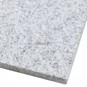 Płytki Granit G603 Bianco Cristal płomieniowany 120x60x2 cm