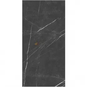 Gres Pietra Nero polerowany 120x60x1 cm