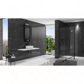 Gres Pietra Nero polerowany 120x60x1 cm