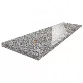 Stopień Granit G682 New Yellow Pink poler 150x33x2 / schody/ parapet