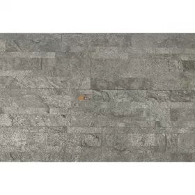 Panel Samoprzylepn Quick Stone 3D Silver Grey 60x15x0,2