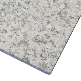 Płytki Granit G603 New Bianco Cristal płomieniowany 60x60x3 cm