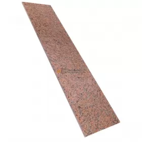 Stopień Granit G562 Maple Red poler 150x33x2/schody/ parapet /kamien