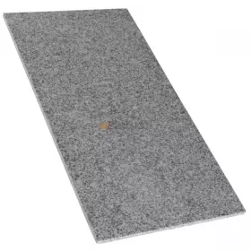 Płytki Granit G603 New szlifowany 30,5x61x1 cm kamień granity