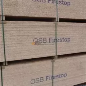 OSB  ognioodporne, ; 23mm ; 1250x2500mm