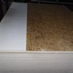 OSB  ognioodporne, ; 23mm ; 1250x2500mm