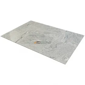 Płytka granit Viscon White polerowany 30,5x30,5x1 cm