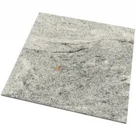 Płytka granit Viscon White polerowany 30,5x30,5x1 cm