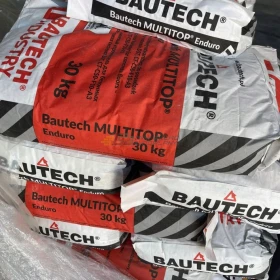 BAUTECH MULTITOP ENDURO Posypka utwardzająca do posadzek betonowych 30 kg RÓŻNE KOLORY