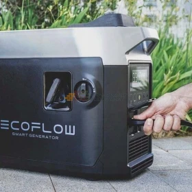 Dodatkowy Akumulator do EcoFlow Delta Pro Bateria  3600Wh LFP