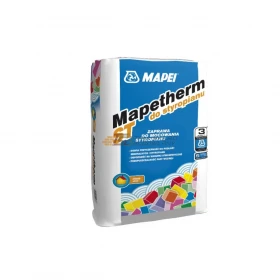 Klej do Styropianu Mapei MAPETHERM  25 kg Zaprawa Mapei