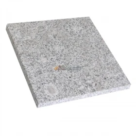 Płytki Granit Fustone płomień 60x60x2/3/5 cm taras granity szary