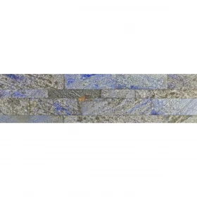 Panel ścienny Quick Stone 3D Luxury Metal Blue 60x15x0,2-0,4 cm