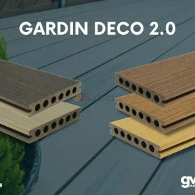 Deska Tarasowa Kompozytowa Gardin Deco 2.0