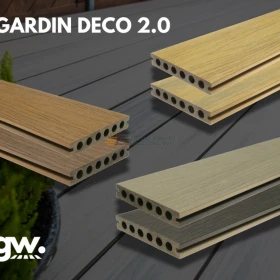 Deska Tarasowa Kompozytowa Gardin Deco 2.0