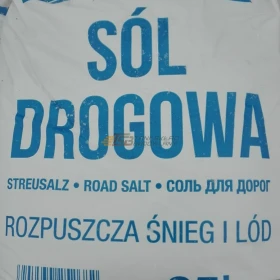 Sól drogowa Lublin ATUT-BIS Energetyków 5 gruboziarnista