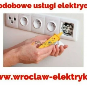 Naprawa instalacji elektrycznej elektryk z uprawnieniami elektrycznymi