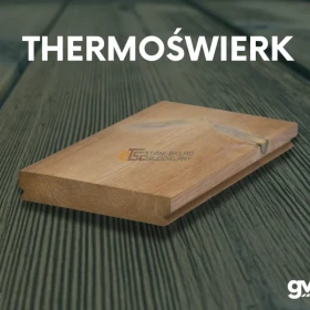 Deska tarasowa Thermoświerk