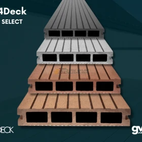 Deska kompozytowa 4Deck Select