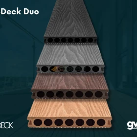 Deska kompozytowa 4Deck Duo