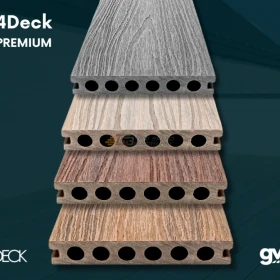 Deska kompozytowa 4Deck Premium