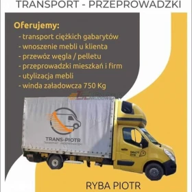 Transport I Przeprowadzki 