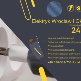 Przegląd instalacji elektrycznej oświadczenie o stanie instalacji elektrycznej elektryk z uprawnieniami elektrycznymi we Wrocławiu dozór 