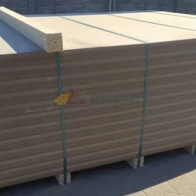 HDF  surowy  7,4mm ; 2610mm x 2050mm