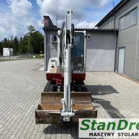 Minikoparka Takeuchi TB 228