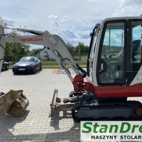 Minikoparka Takeuchi TB 228