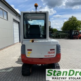 Minikoparka Takeuchi TB 228