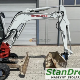 Minikoparka Takeuchi TB 228