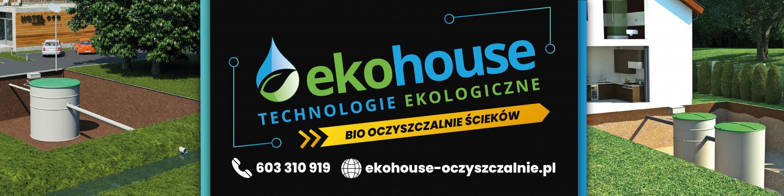 Eko House Technologie Ekologiczne