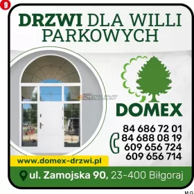 PPUH DOMEX